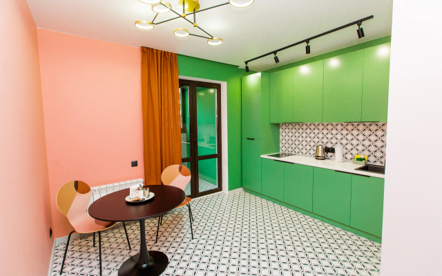 Квартира у площади Сельского хозяйства