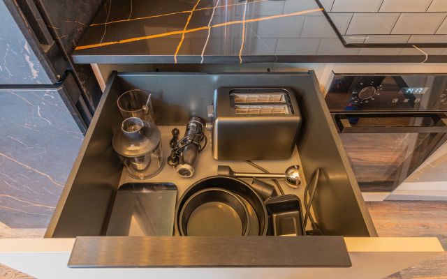 Апартаменты Просторная студия в центре