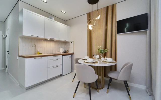 Квартира LikeHome Gold вблизи парка Галицкого