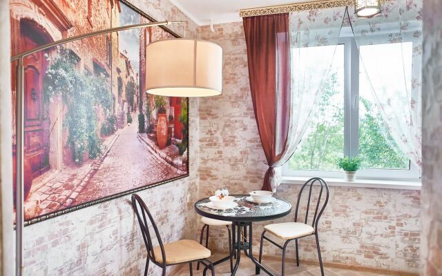 Апартаменты Пять Звёзд на Ленина