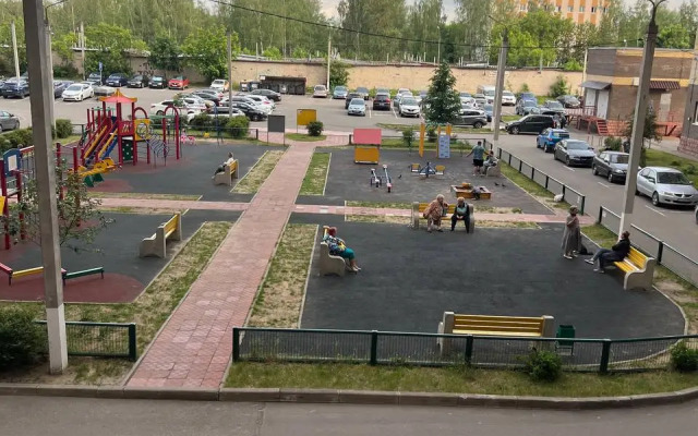 Studiya Alexhome V Staroy Kupavne Apartments