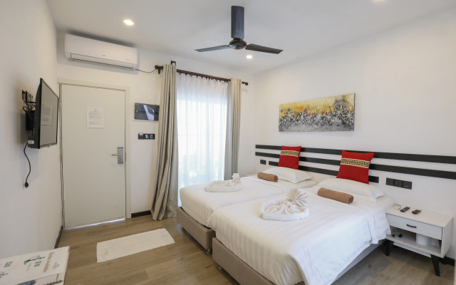 Belvedere Thoddoo Guest House