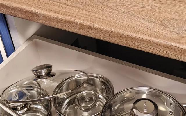 Квартира у парка Галицкого