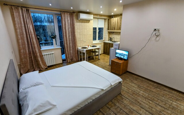 Апартаменты Guest House Alpha