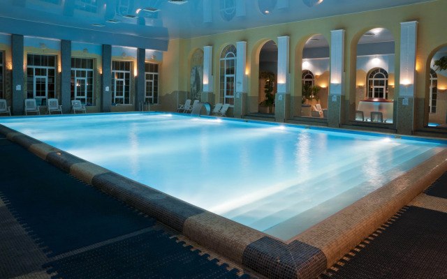 Фореста Фестиваль Парк Отель