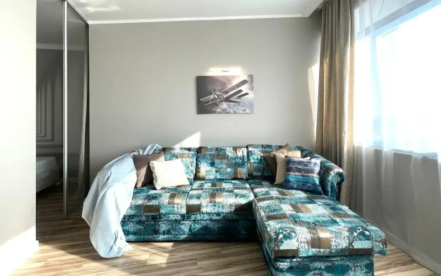 Alberta Kamaleeva Greencity Apartments