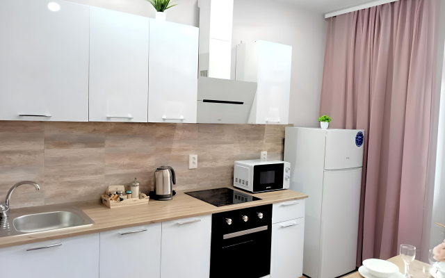 Prestizh near park Galitskogo Apartments