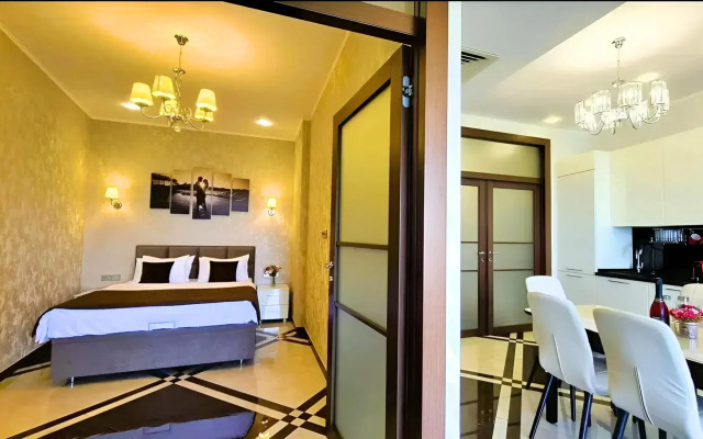 Premium Klassa ZhK Novaya Aleksandriya Flat