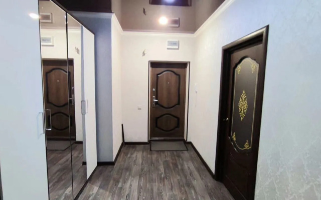 Квартира на Улице им. Героя Сарабеева В.И. 5к3