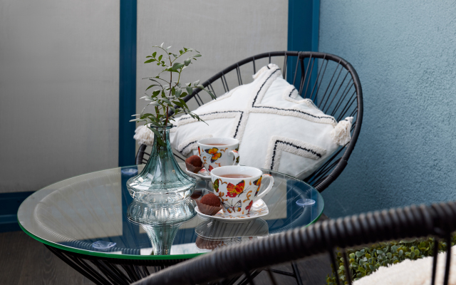 Квартира Дизайнерская однокомнатная в Приморском районе