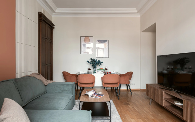 Квартира GM Apartments Арбат 45/24