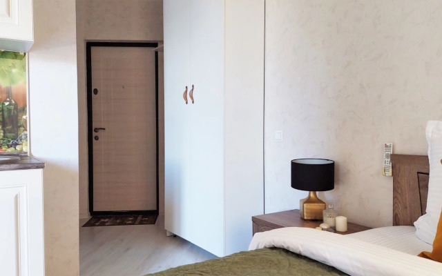 Studiya V Tsentralnom Rayone Sochi Flat