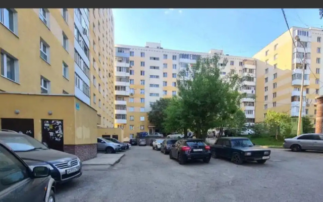 Квартира Кирова 93 Кондиционер Горячая Вода