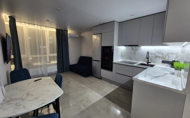 Квартира в Закрытом Жк Мята