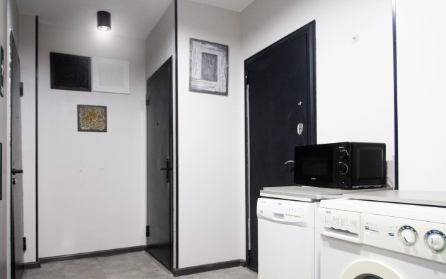 Studiya U Yablonevogo Sada Dlya 1 Flat