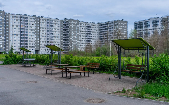 Евродвушка На Пискаревке