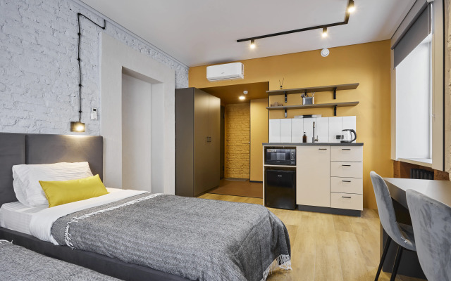 Отель Отельбург на Волховском