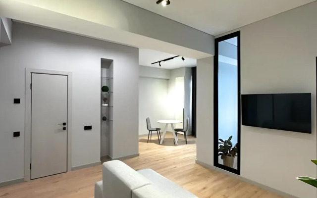 Апартаменты Art Apart