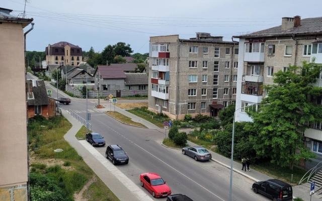 U morya v Baltiyske Flat
