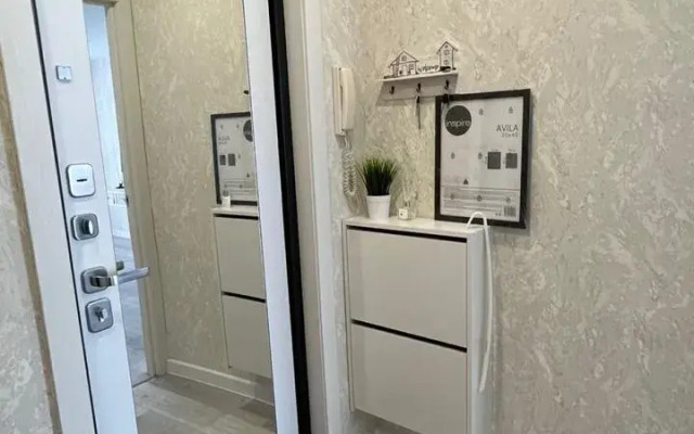 Na Aksakova 7 Flat