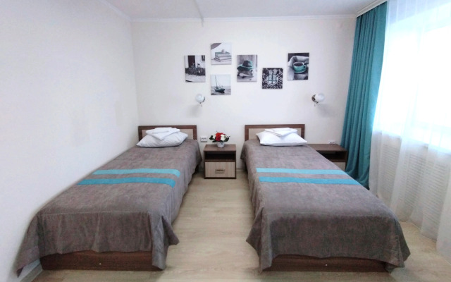 Гостиница Золотой Колос