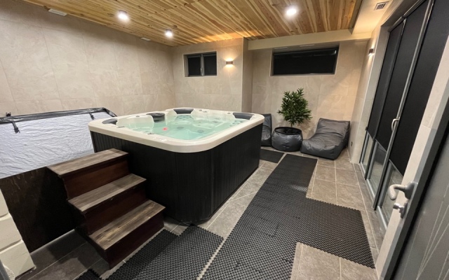Svetly Apartment