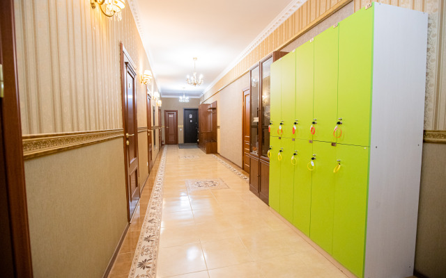 Kapsulny v Tsentre Kazani Hostel