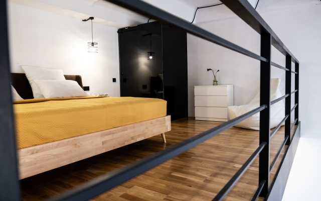 Raskaty Apartments