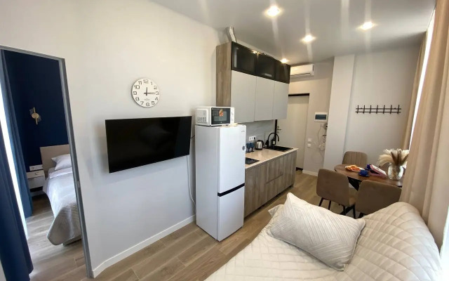 Semeynye Apartamenty 5 Minut ot Morya Apartments