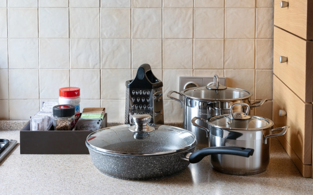 Квартира GM Apartments Уютные Рядом с Арбатом