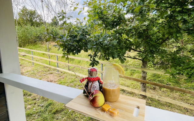 Частный дом в Березино