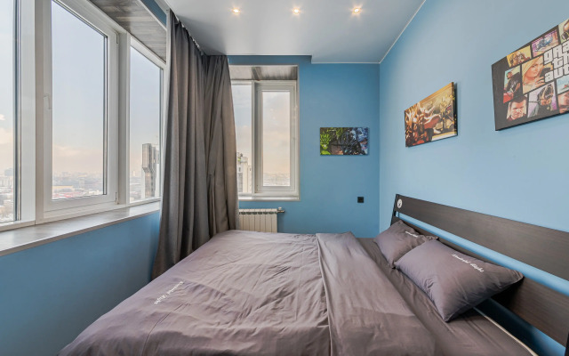 Smart Host (smart Khost) Na Ulitse Rusakovskaya 31 Flat