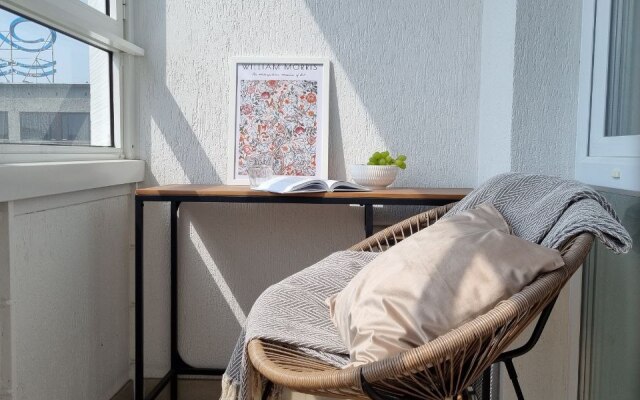 Квартира Уютная Студия ЖК Мельница ЖД