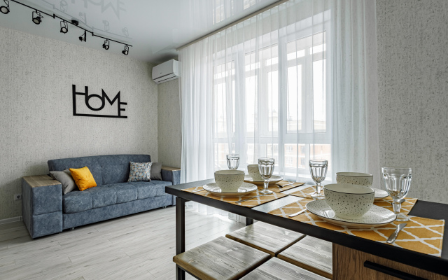 Loft Home Park Galitskogo Apartments