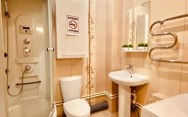 Pobedy 4 Apartments