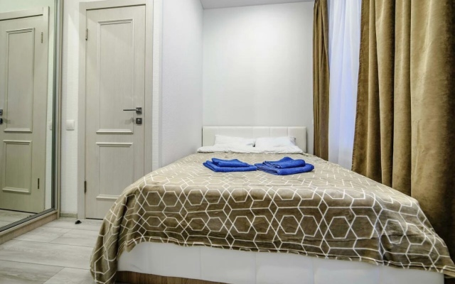 Апартаменты Morskaya