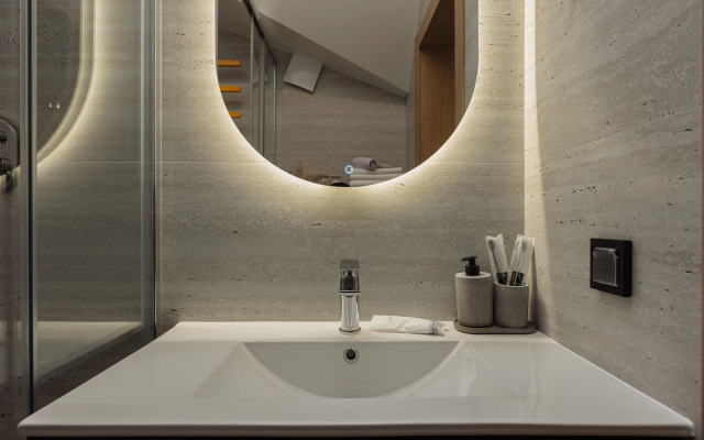 Апартаменты Malkova Аpartments на Герцена 5