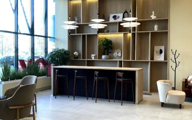 Апартаменты Ладожский Авенир 12