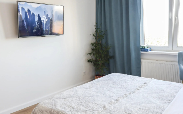 Апартаменты 8 Минут до Парка