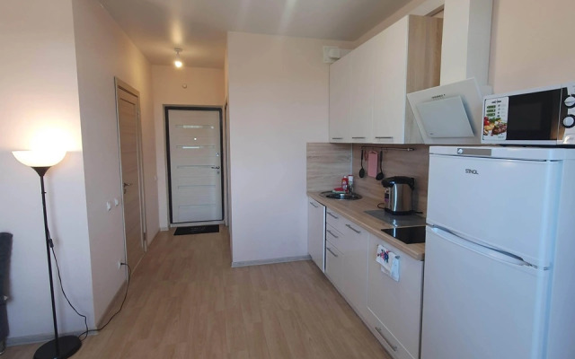Svetlaya Studiya V  Zhk Aprel Flat