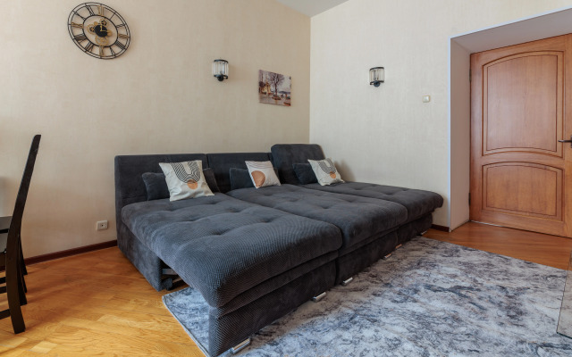 Квартира Светлая квартира на Невском