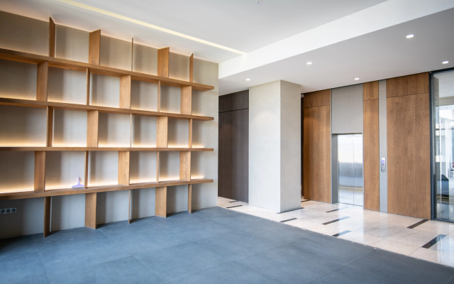 S Vidom na Mtatsmindu Apartments
