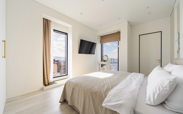 Апартаменты ЖК Аквамарин