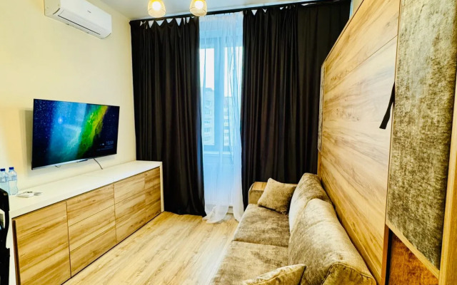 Апартаменты Уютная Студия Афи Таур 241