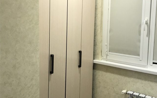 Uyutnaya Studiya S Vidom Na Bely Dom Apartments