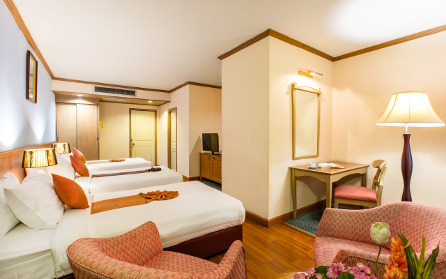 Siam Mandarina Hotel