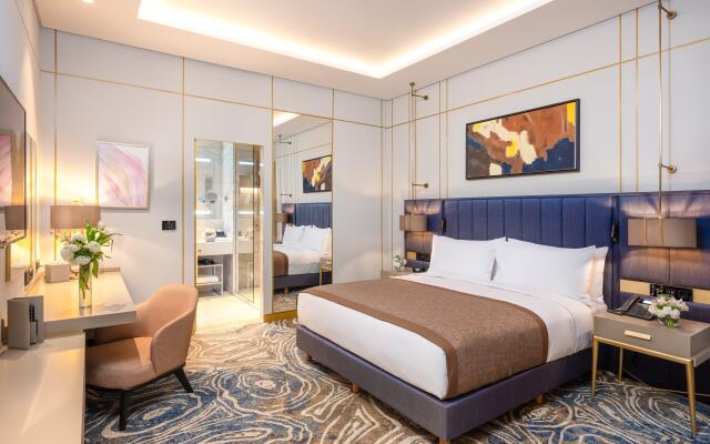 InterContinental Baku, an IHG Hotel (by travel agency)