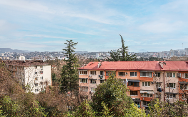 Апартаменты Уютная Квартира в Центре Сочи