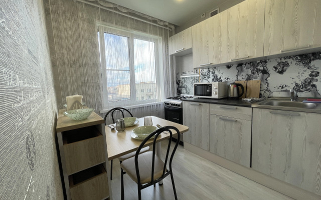 Квартира 2-комнатная на Кошевого 14к2