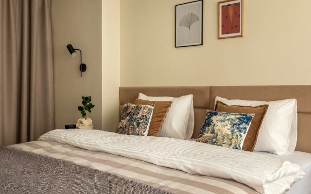 Квартира на Чернышевского 28